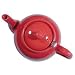 Dexam London Pottery 2 Cup Filter Teapot Red