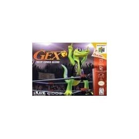 Gex 3: Deep Cover Gecko