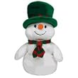 TY Pluffies - MR. SNOW the Snowman