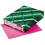 AstroBrights Colored Copy Paper, 24#, Letter, Pulsar Pink, 500/Rm WAU22621