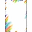 Sigel DP395 Motiv-Papier A4, 90 g, 100 Blatt Disco, Feinpapier