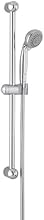 Hansgrohe 06496000 Croma E 75 2-Jet Wall Bar Set,  24-Inch, Chrome
