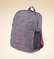 Older Girls Front Compartment Rucksack