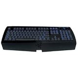 Razer Lycosa Programmable Backlit Gaming Keyboard
