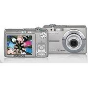 Olympus Stylus FE-230 7.1MP Digital Camera with 3x Optical Zoom