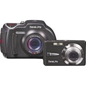 Click here to buy Sealife Reefmaster DC800 6.1mp Underwater Digital Camera, 4x Optical Zoom, 5x Digital....