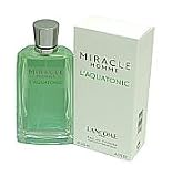 Miracle L'aquatonic By Lancome For Men. Eau De Toilette Spray 4.2-Ounce Bottle