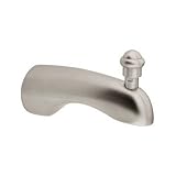 Grohe 13 628 EN0 Talia Diverter Tub Spout, Infinity Brushed Nickel