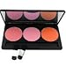 3 Color Cosmetics Powder Blush, Makeup Cosmetic Blush Blusher 3.51 Ounce RS.2401.00