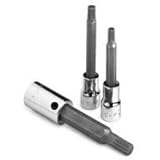 Buy 1 2in. Drive Triple Square Bit Socket 10mm by SK Hand Tool