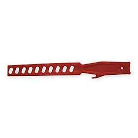 Industrial Grade 2FDK7 Paint Stir Stick, Red, Plastic by Industrial Grade