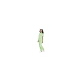 Scrub Zone 70221 Women's V-Neck Tunic Aloe Large