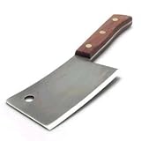 Cleaver 7 Blade W/ Rosewood Handle