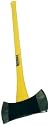 Union Tools 30361 3-1/2-Lb. Double Bit Axe With 36" Fiberglass Handle