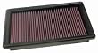 K&N Filters 332315 Air Filter