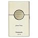Ultra Thin Dry Battery Shaver