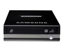 Samsung SE-S204N External DVD-RW 20x Super-Multi with Light Scribe Technology, Dual, OEM