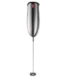 Bodum Schiuma Battery-Operated Turbo Milk Frother, Metal