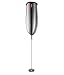 Bodum Schiuma Battery-Operated Turbo Milk Frother, Metal