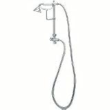 Elizabethan Classics ECHSCKIT10CP Add-A-Handshower, Chrome