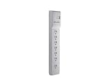 IMAGE OF Belkin Components Surge Suppressor External White?Provides Premium Power Protection