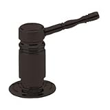 Grohe 28.750.ZB0 Deluxe Soap/Lotion Dispenser - Oil Rubbed Bronze (Pictured in Chrome)