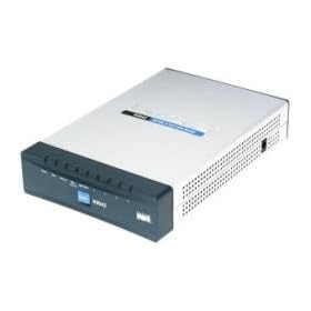 Linksys 10/100 4-Port VPN Router RV042 - Routeur / Commutateur 4 Ports