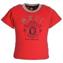 Manchester United Graphic T-Shirt - Kids