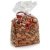 25 Bag Set - Gussett Style 4" x 2" x 9" Cello Bags - Clear 1.2 mil