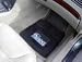 New England Patriots 18 x 27 Heavy Duty 2-Piece Vinyl Car Mat Set