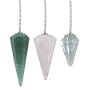 Quartz pendulums, 'Magic'