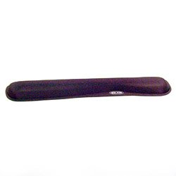 BELKIN COMPONENTS WAVEREST KEYBOARD WRIST SUPPORT BLACK Patented Wave Gelflex Comfort Zone New