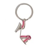 Jewel Shoe Enamel Keyring