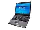 Asus F7L-7S067C 17 Zoll WXGA+ Notebook (Intel Pentium T2390 1,8 GHz, 2GB RAM, 250GB HDD, Mobile Intel GMA X3100, DVD+- DL RW, Windows Vista Home Premium)
