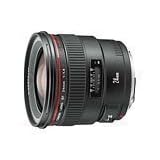 Canon Wide Angle Prime Lenses - EF 24mm f/1.4L USM