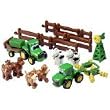 My First John Deere Collectibles 20 Piece Farmyard Playset