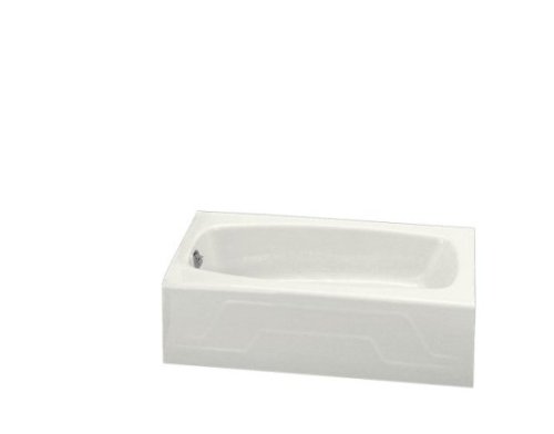 Buy Tub with apron by Kohler - K-519 in white (Dynametric Showers, Plumbing, Bathtubs Showers & Saunas, Showers, Modules & Installation Kits)