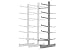 Cantilever Double Add-On Unit Extra Heavy Duty