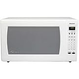 Panasonic 2.2 CF Microwave - White