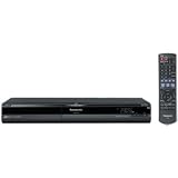 Panasonic DMR-EZ28K 1080p Upconverting DVD Recorder with Built In Tuner