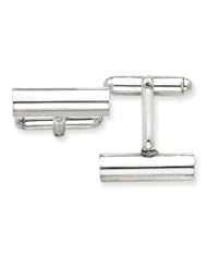 Sterling Silver Cuff Links