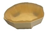 Panibois Bakeable Wooden Octoron 7 1/4 dia., case of 120