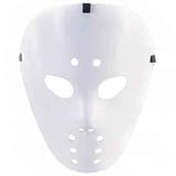 Produkt-Bild: Hockey-Maske, wei&szlig;