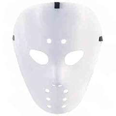 Hockey-Maske, wei�
