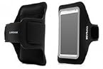 Capdase Universal Sport Armband Case Zonic Plus 155A (Black)