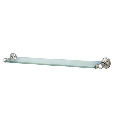 Innova AL-WATGS-22 Waterford Glass Polished Nickel