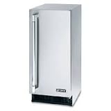 Lynx 15 Inch Outdoor Ice Machine L15ICE