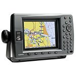 Garmin Gpsmap 3206 Bundle - Navigation - Gps-Color Plot