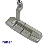 Intech Future Tour Individual Club (Ages 5 & Under) : Putter