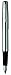 Parker - Frontier: Stainless Steel CT Fountain-Pen, Chrome Trims, Steel Fine Nib. RS.525.00